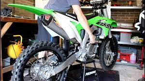 Honda crf 300l sump guard 2021. Pro Circuit T 6 Exhaust System Kawasaki Kx250 2019 Youtube