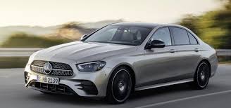 La Nouvelle Mercedes Classe E Restylee A Partir De 55 800 L Automobile Magazine