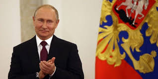 History of the russian president. Putin Russia Has Covid 19 Vaccine Despite Concerns Over Development Business Insider
