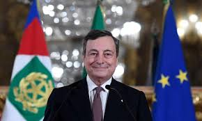 In this page you will: Mario Draghi S New Government To Be Sworn In On Saturday Italy The Guardian