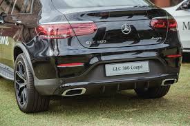 I can't seem to find the glc 200 anywhere else in the world (all i could find was the glc 220d). Mercedes Benz Malaysia Launched Facelift Ckd Glc Suv Models