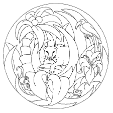Dieren mandala kleurplaten pasen mandala 3 kleurplaten pasen. Mandala Animal Mandala Kleurplaten Kleurboek Dieren Kleurplaten