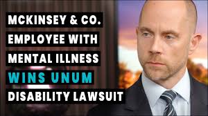 McKinsey & Company Employee With Mental Illness Wins Unum Disability Lawsuit