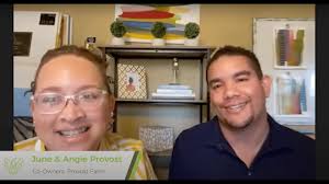 Episode #24 -June & Angie Provost