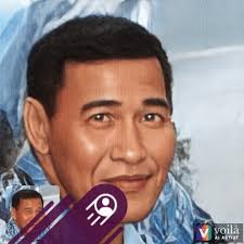 Filipino balladeer Julius Obregon was a household name in the Philippines  in the 1970s.