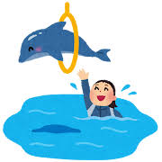 イルカの検索結果 | かわいいフリー素材集 いらすとや