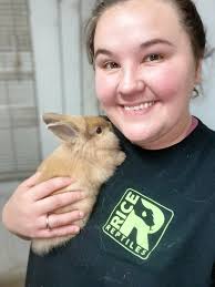 Are lion heads known to be more affectionate and calm?