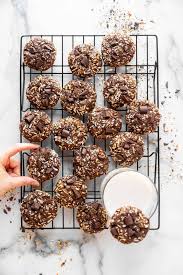 Maybe you would like to learn more about one of these? Chocolate Quinoa Cookies Food Faith Fitness