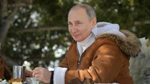 They are the largest slavic nation, as well as the largest european nation. Putin Named Russia S Hottest Man The Moscow Times