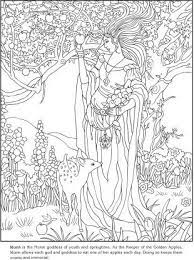 Wiccan pentagram coloring sketch coloring page. Pin On Coloring Pages Patterns