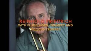 Enjott Schneider SPIRITS OF SIBERIA for trumpet, strings, perc., with  Reinhold Friedrich , TRAILER