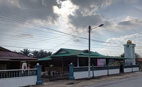 Madrasah Al-Umri Jalan Tambak Merah Sungai Rambai Melaka
