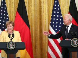 Born 17 july 1954) is a german politician who has been chancellor of germany since 2005. Angela Merkel Latest News Videos Photos About Angela Merkel The Economic Times Page 1