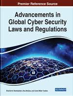 It involves creating a secure infrastructure for devices, applications, users, and applications to work in a secure manner. Advancements In Global Cyber Security Laws And Regulations 9781799845850 Security Forensics Books Igi Global