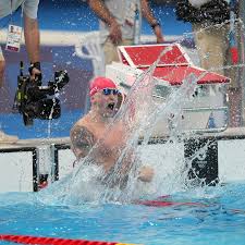 He swam 57.37, just missing his own world record in the 100m breaststroke final, but landed team gb's first gold medal in the tokyo olympics. Jgrtzphhdioawm