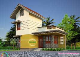 700 Sq Ft Home With Different Elevations Kerala Home Design And Floor Plans 8000 Houses
