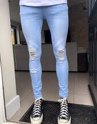 Check spelling or type a new query. Good For Nothing Ripped Skinny Jeans In Light Acid Wash Shopstyle