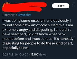 Insane anti comment going around Twitter... : rAO3