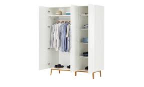 Gartenschrank kunststoff balkon schrank wetterfest haushaltsschrank werkstatt. Drehturenschrank Lindholm 152 Cm Sconto Der Mobelmarkt