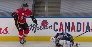 Scheifele was suspended for four games by the nhl on thursday night. Jets Coach Maurice Calls Tkachuk Hit On Scheifele Filthy And Disgusting Offside