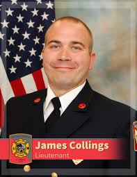 This month, please join us in congratulating Engineer Patrick Cadenhead and  Lieutenants James Collings, Douglas Millwater, and Ken Blanton