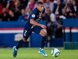 Luckily for football fans, he chose to follow dad into his sport instead, his father wilfried was a footballer who played for as bondy, the local. Statsports Speed Kills How Kylian Mbappe Can Help Psg Win The Champions League