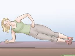 Look no further than the russian twist. 3 Ways To Do Russian Twists Wikihow Fitness