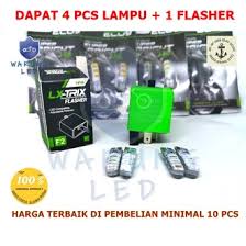 Bisa menjadikan lampu led motor paling terang osram cw 6000k yang khusus untuk motor matic honda mulai dari lampu led motor vario, scoopy dan lampu led motor beat kalian dapat mengunakan lampu osram cw 6000k. Jual Lampu Led Vario 125 Murah Dan Berkualitas Bukalapak