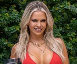 Alejandra Maglietti in Bathing Suit Loves Swimwear — Celebwell