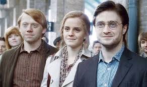 It was marketed as the eighth story of harry potter, taking place after harry potter and the deathly hallows. Harry Potter And The Cursed Child Movie Did Jk Rowling Just Tease Films Entertainment Express Co Uk