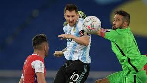 Eurosport'u en son futbol haberleri için mobil kaynağınız yapın. Ver Goles Con Gol De Messi Argentina Empato 1 1 Con Chile En El Debut De La Copa America En Rio De Janeiro Futbol Internacional Depor
