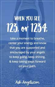 What Is The 1234 Angel Number Find The 1234 Meaning Today Angel Number Meanings Number Meanings Numerology Numbers