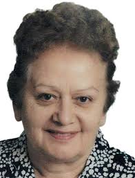Gerda “Geri” Dora Hurley