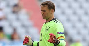 Gdy jednak firmę blue star osłabił konflikt udziałowców, przejął większość wykonawców. Euro 2020 There S A Decision On Manuel Neuer S Rainbow Band