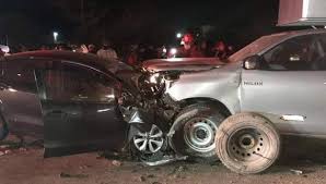 Del choque participaron siete vehículos. Lambayeque Tres Personas Pierden La Vida Tras Choque De Camioneta Y Auto En La Panamericana Norte Nnpp Peru Peru21