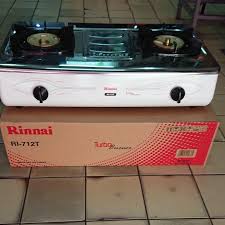 Kompor gas 1 tungku adalah salah satu jenis kompor gas populer di indonesia. Kompor Rinnai 1 Tungku Api Besar Komporkita