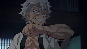 Demon slayer sanemi manga pfp are a topic that is being searched for and favored by netizens nowadays. Sanemi Shinazugawa Gif Sanemi Shinazugawa Sanemishinazugawa Discover Share Gifs