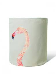 Flamingo Laundry Hamper Laundry Hamper Flamingo Nursery Fancy Flamingo