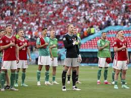 Ранее команда венгрии выходила на стадион ференц. Euro 2020 Hungary Give Tournament Favourites France A Real Fright Football Gulf News