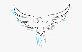 During this week of arteza art camp, we're posting some fun and easy art ideas every day. How To Draw Phoenix Bird Easy Drawing Hd Png Download Transparent Png Image Pngitem