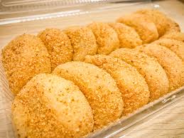 peanut mochi sun moon lake food nantou taiwan food amazing food mochi