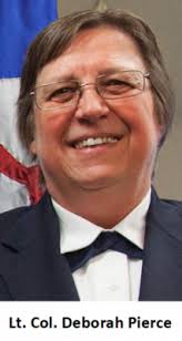 Pierce Named Next Nev. Wing Commander