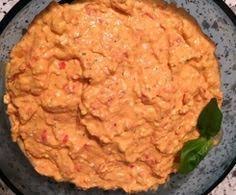 Paprika Feta Creme Rezept Rezepte Essen Rezepte Zubereitung