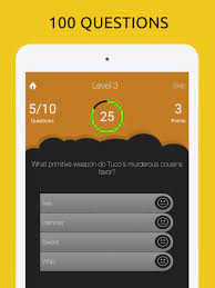 But when it comes to breaking a bad habit, it usually doesn'. Fan Trivia Quiz For Fans Of Breaking Bad For Android Apk Download