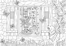 Joy coloring page fruit spirit with nice joy coloring page fruit. Country Spring Comfort Food Favoreads Coloring Club