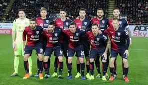 Submitted 1 month ago by ftblsfinest. Enjoy Lunch With The Cagliari Calcio Players Charitystars