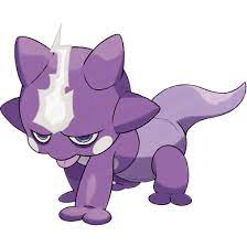 A cylinder stretches out from the back of its skull to the highest point of its spine, bypassing its neck. Gotta Critique Em All
