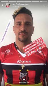O mascote do clube é um galo vestindo o uniforme do time. Atacante Luiz Paulo E O Primeiro Reforco Do Ituano Para 2020 Es Um Gigante Guerreiro