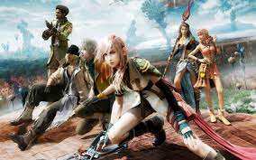 Maybe you would like to learn more about one of these? Free Download Final Fantasy 13 Game Wallpapers Hd Wallpapers 2560x1600 For Your Desktop Mobile Tablet Explore 77 Final Fantasy Wallpapers Fantasy Hd Wallpaper Fantasy Wallpapers And Backgrounds Final Fantasy 10 Wallpaper