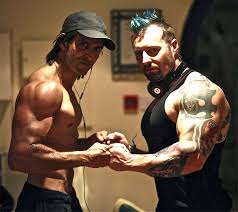 Hrithik Roshan Workout Routine Exercise Diet Plan Bodybuilding A couple trillions of cells get replaced in that period. hrithik roshan workout routine exercise